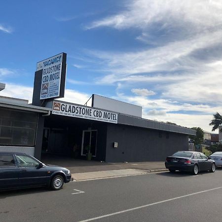 Gladstone Cbd Motel Exteriör bild