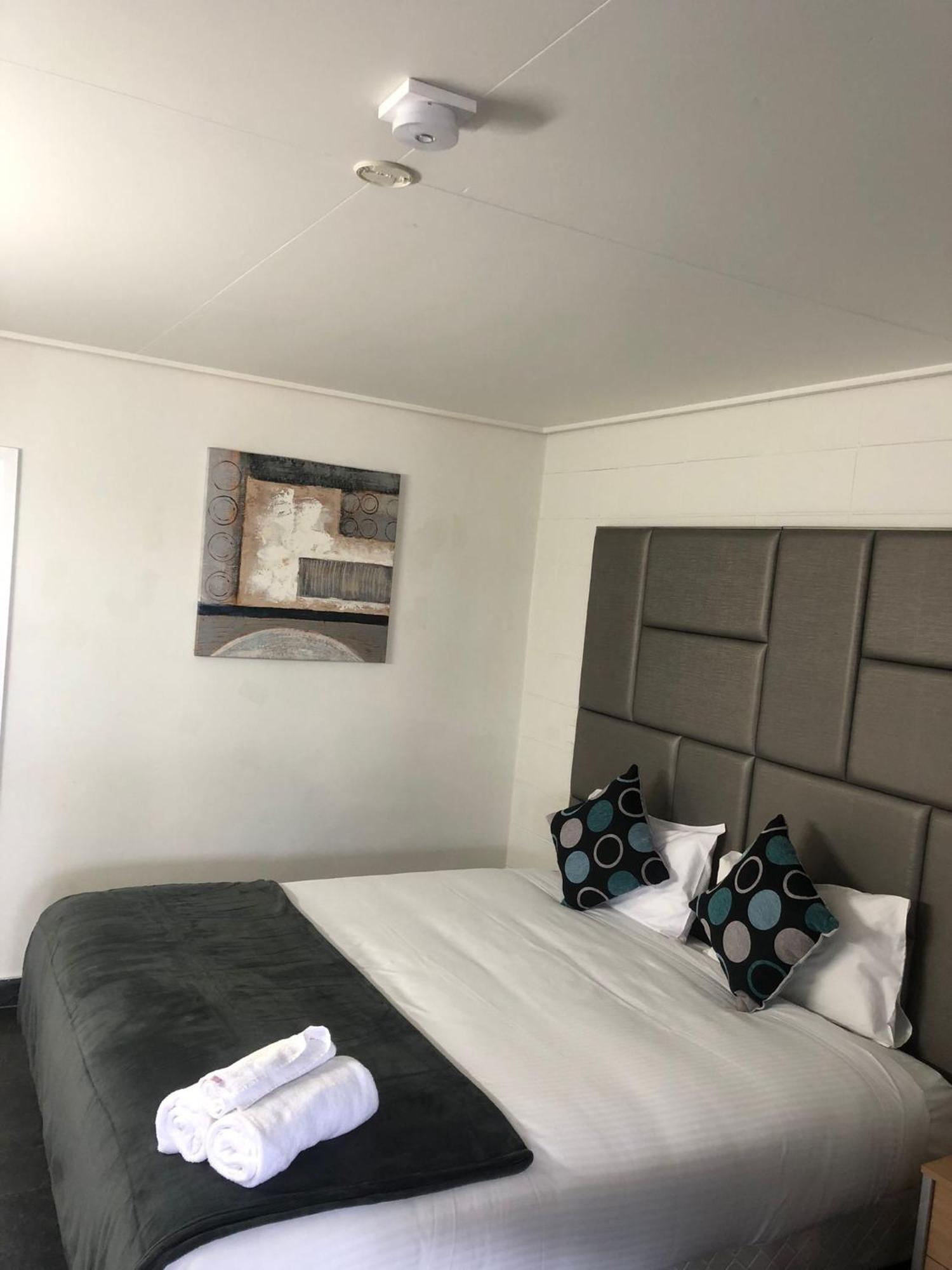 Gladstone Cbd Motel Exteriör bild