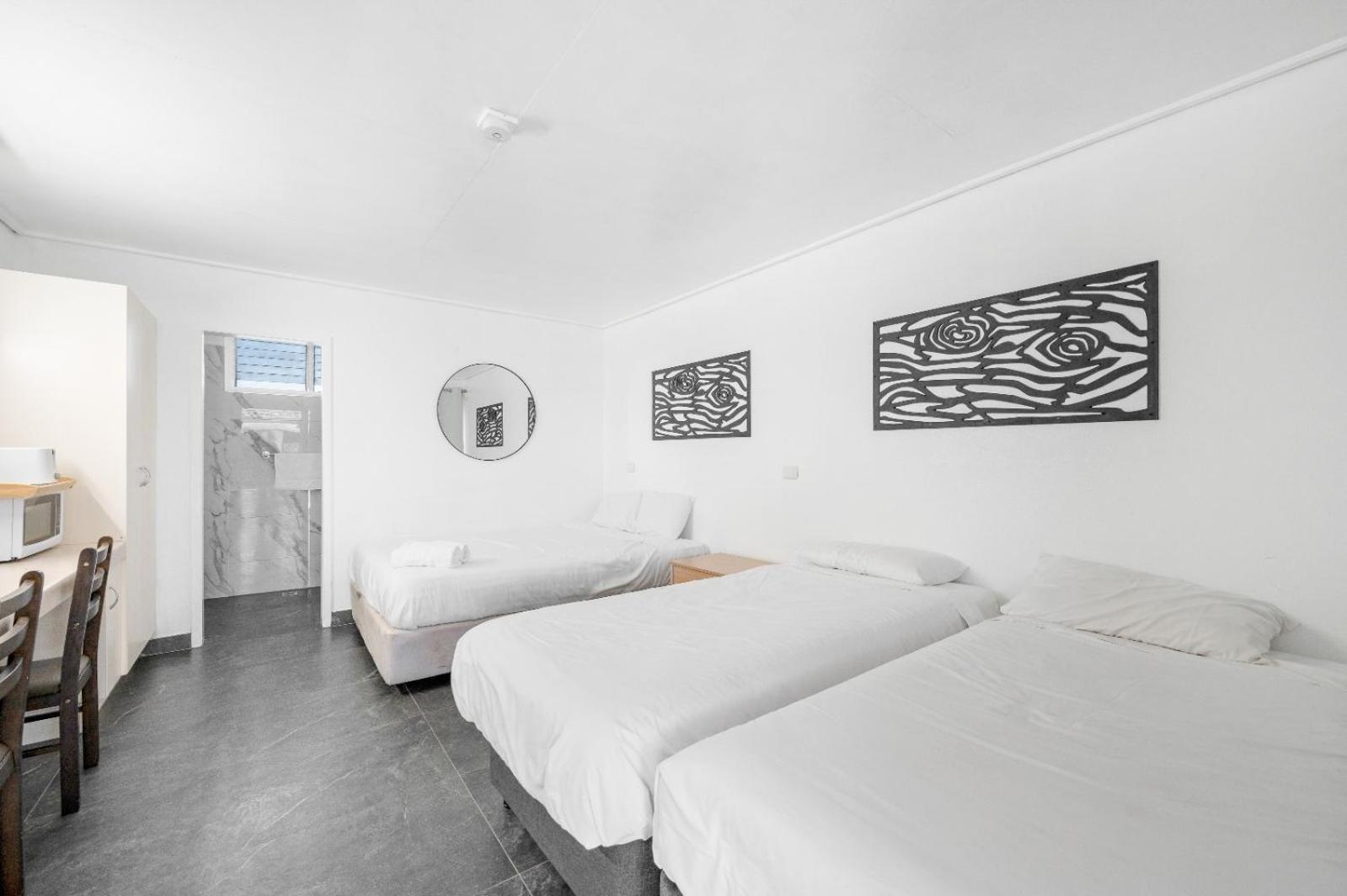 Gladstone Cbd Motel Exteriör bild