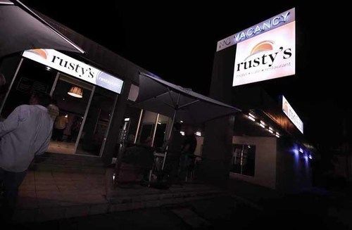 Gladstone Cbd Motel Exteriör bild