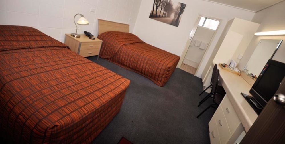 Gladstone Cbd Motel Exteriör bild