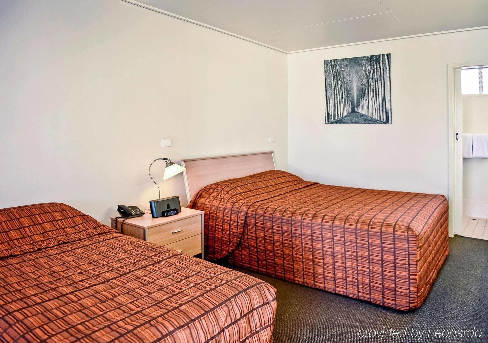 Gladstone Cbd Motel Exteriör bild