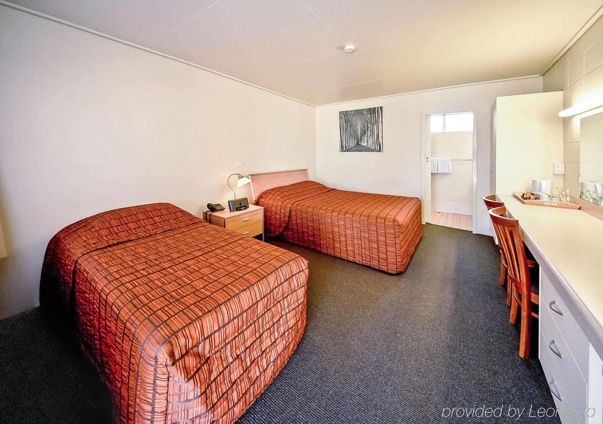 Gladstone Cbd Motel Exteriör bild