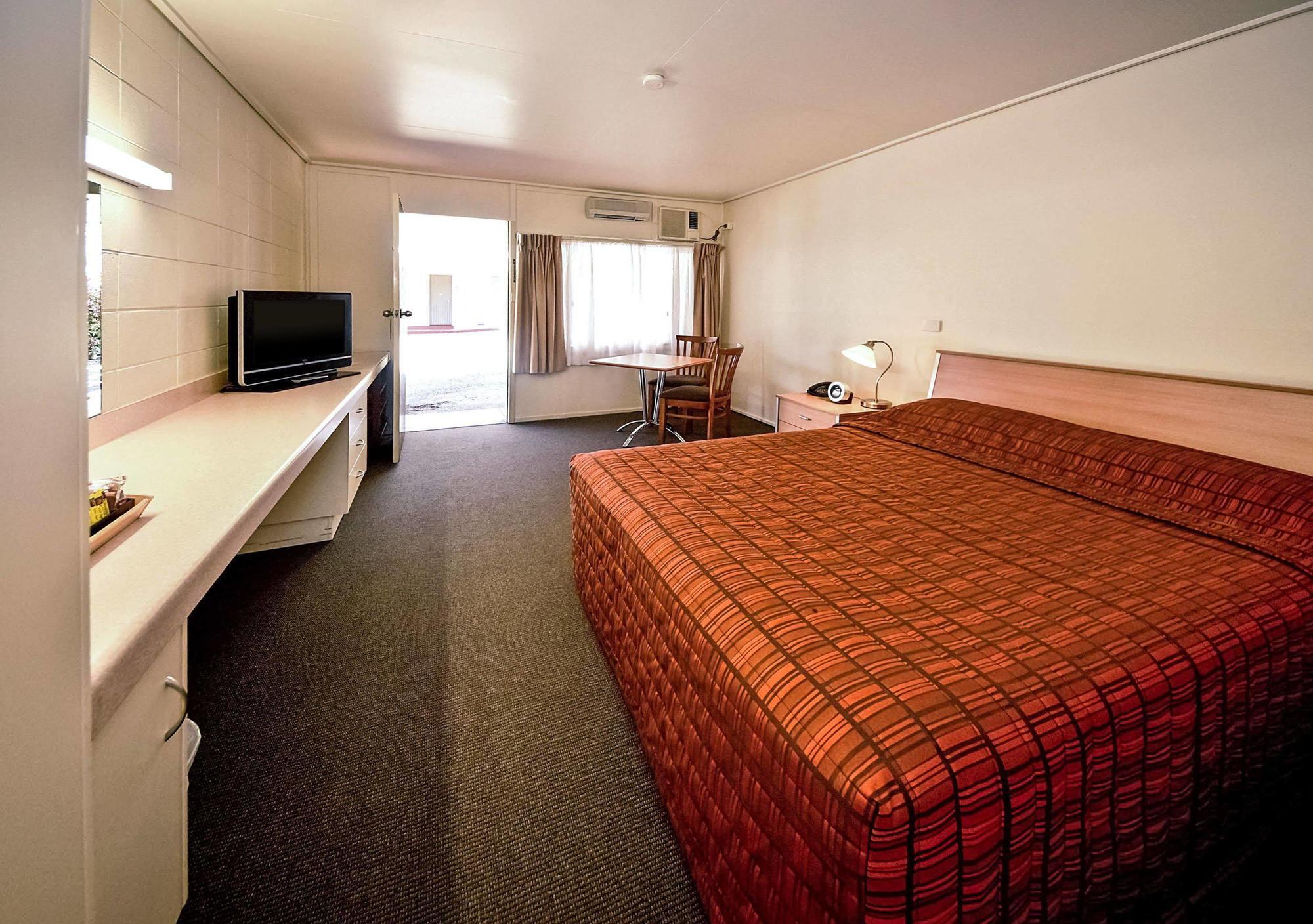 Gladstone Cbd Motel Exteriör bild