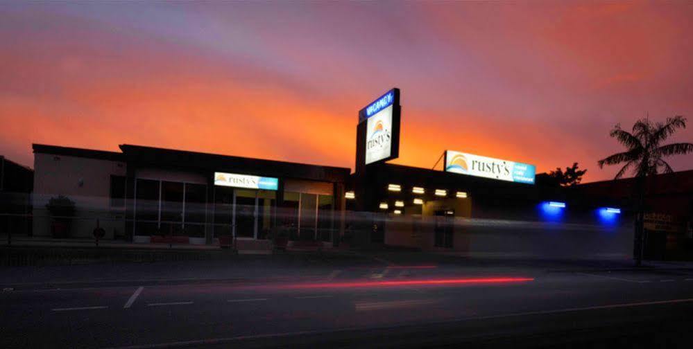 Gladstone Cbd Motel Exteriör bild